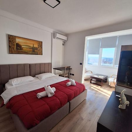 Albania Apartment Near Tirana City Center Double Or Twin Bed Luaran gambar