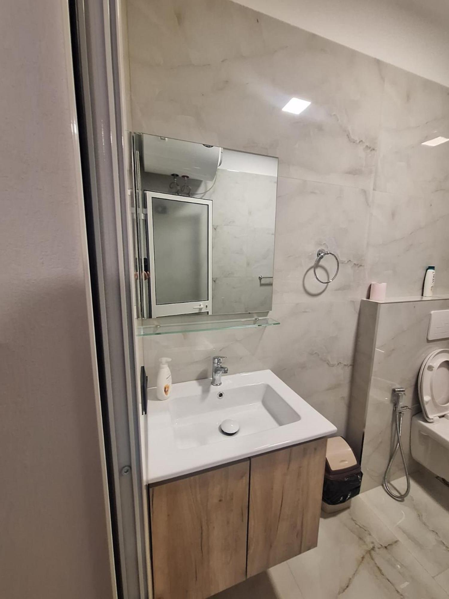 Albania Apartment Near Tirana City Center Double Or Twin Bed Luaran gambar