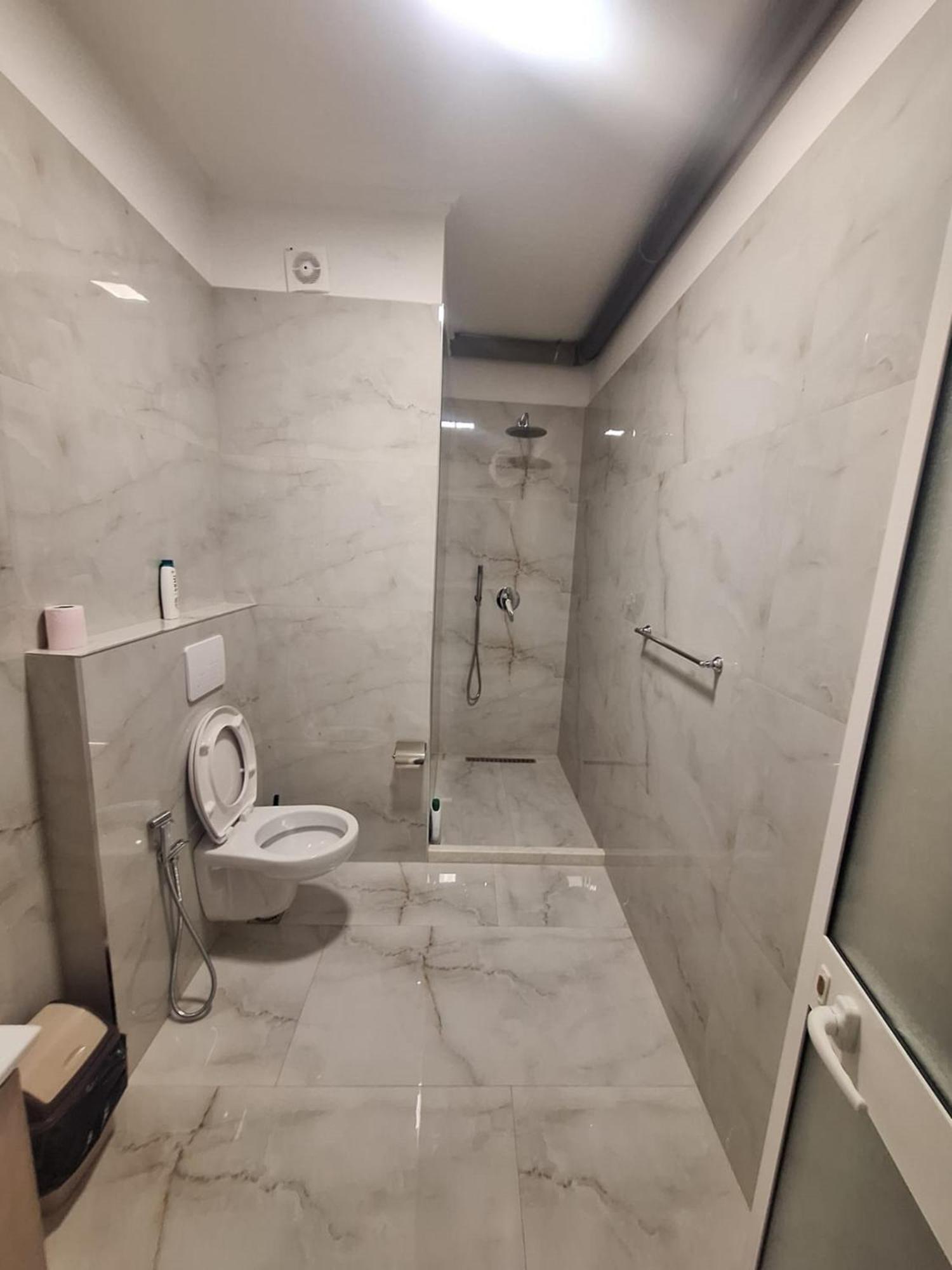 Albania Apartment Near Tirana City Center Double Or Twin Bed Luaran gambar