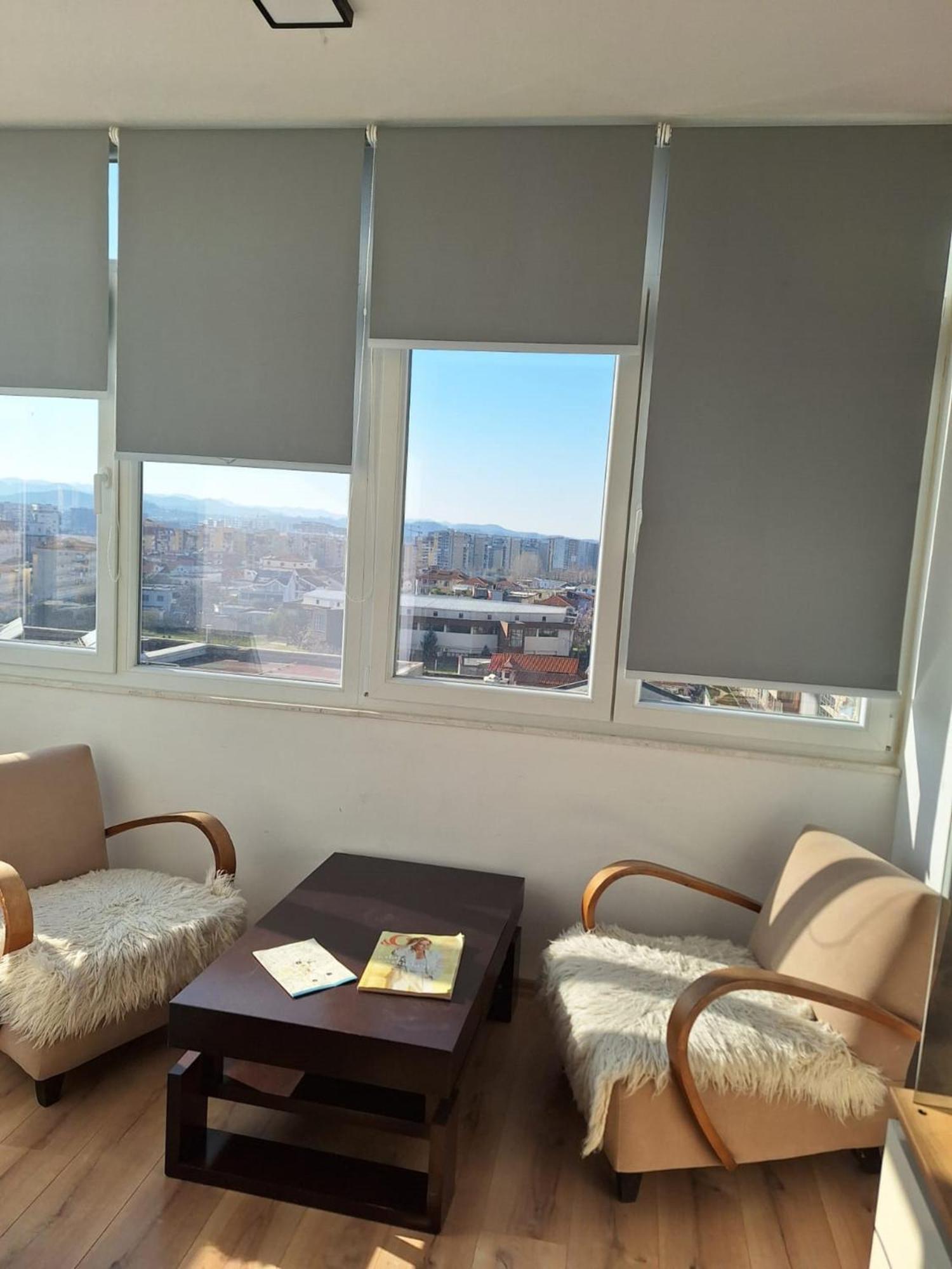 Albania Apartment Near Tirana City Center Double Or Twin Bed Luaran gambar
